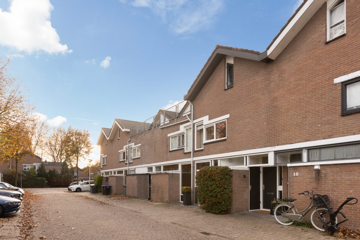 Te koop: Foto Woonhuis aan de Marterweide 13 in Nieuwegein