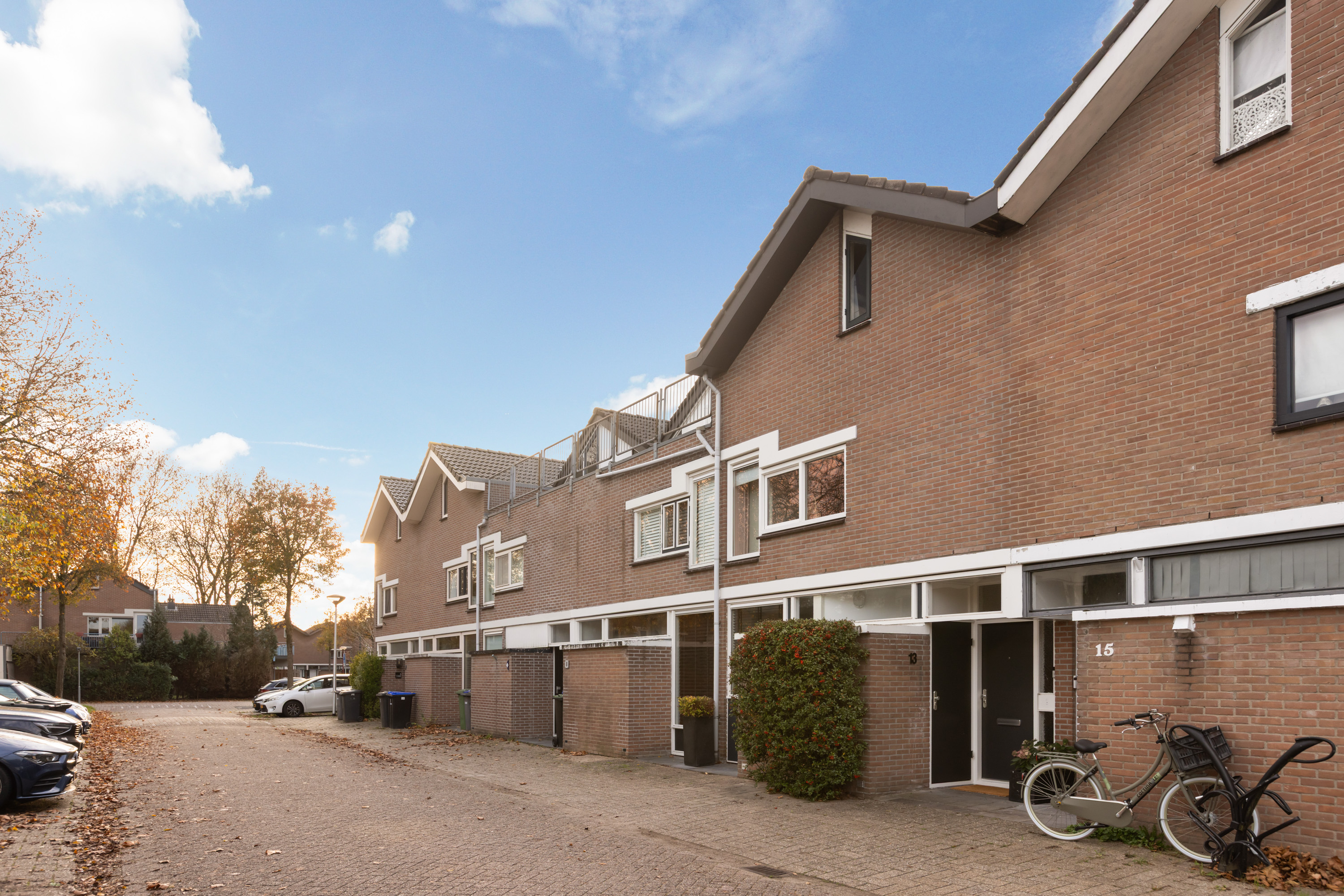 Te koop: Foto Woonhuis aan de Marterweide 13 in Nieuwegein