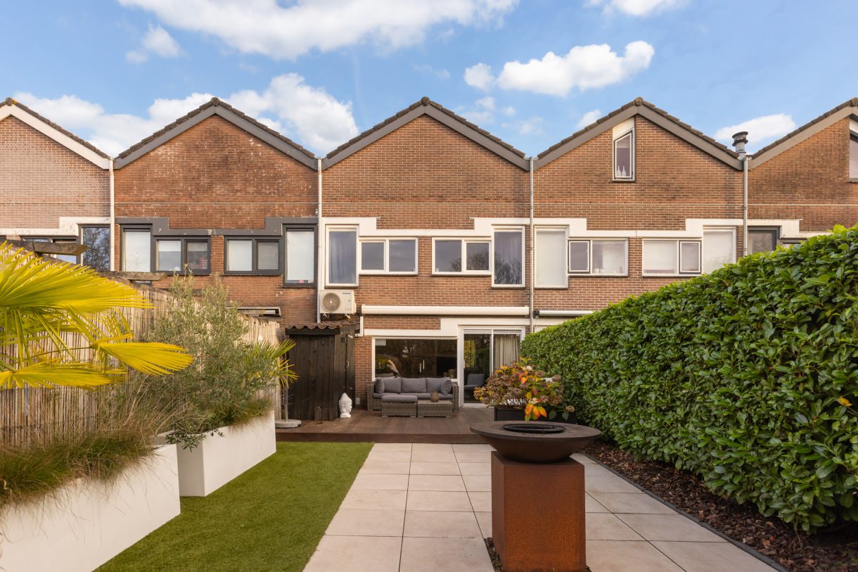 Te koop: Foto Woonhuis aan de Marterweide 13 in Nieuwegein