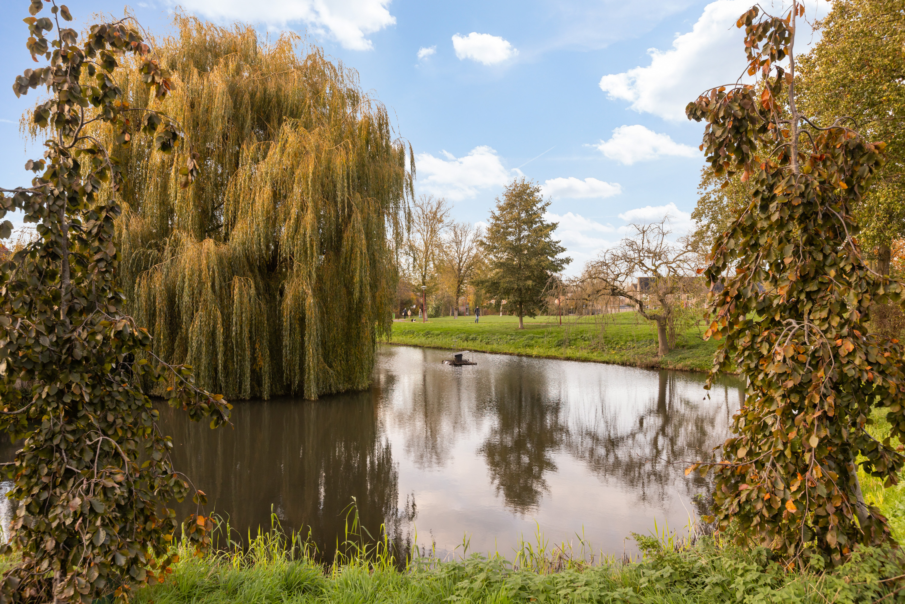 Te koop: Foto Woonhuis aan de Marterweide 13 in Nieuwegein