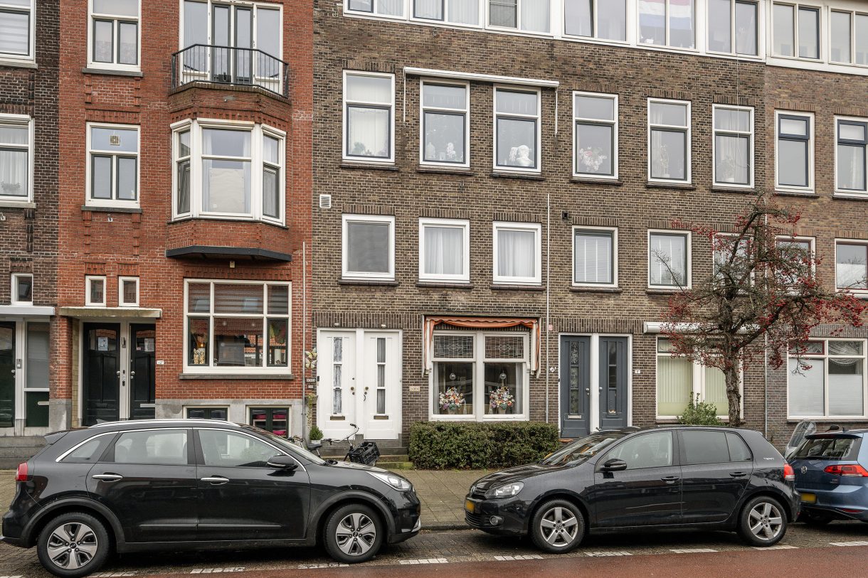 Te koop: Foto Appartement aan de Aleidastraat 10A in Schiedam