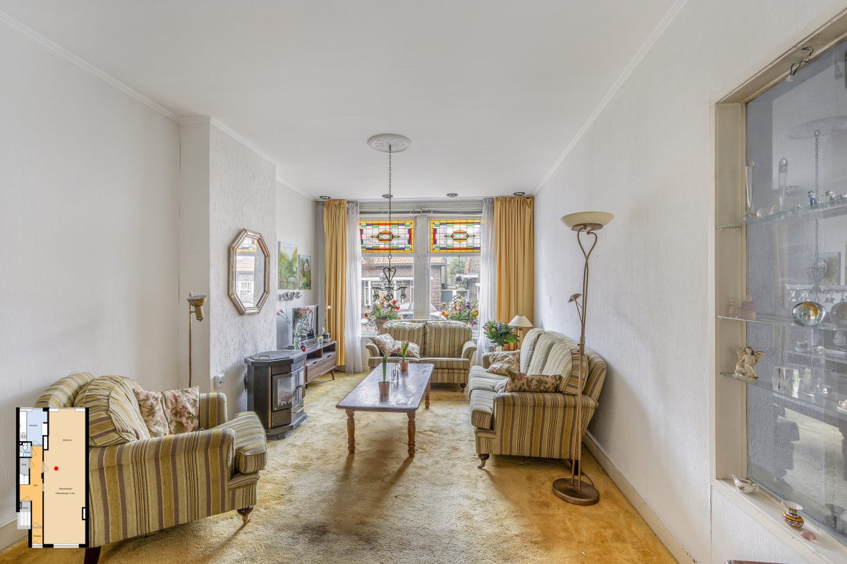 Te koop: Foto Appartement aan de Aleidastraat 10A in Schiedam