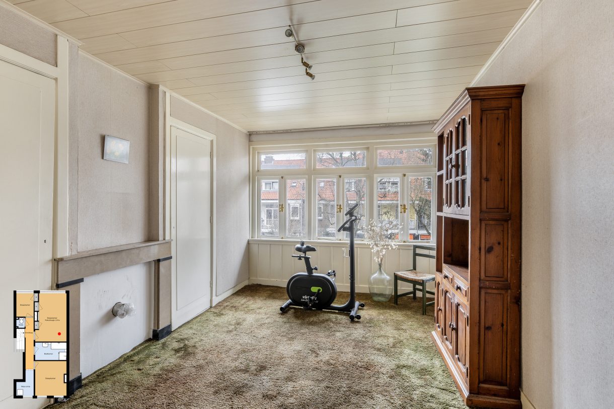 Te koop: Foto Appartement aan de Aleidastraat 10A in Schiedam