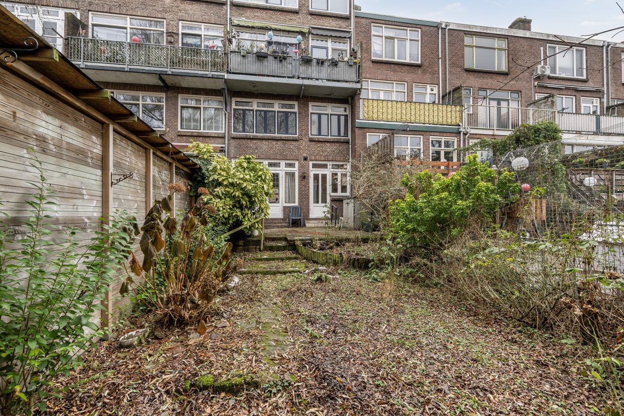 Te koop: Foto Appartement aan de Aleidastraat 10A in Schiedam