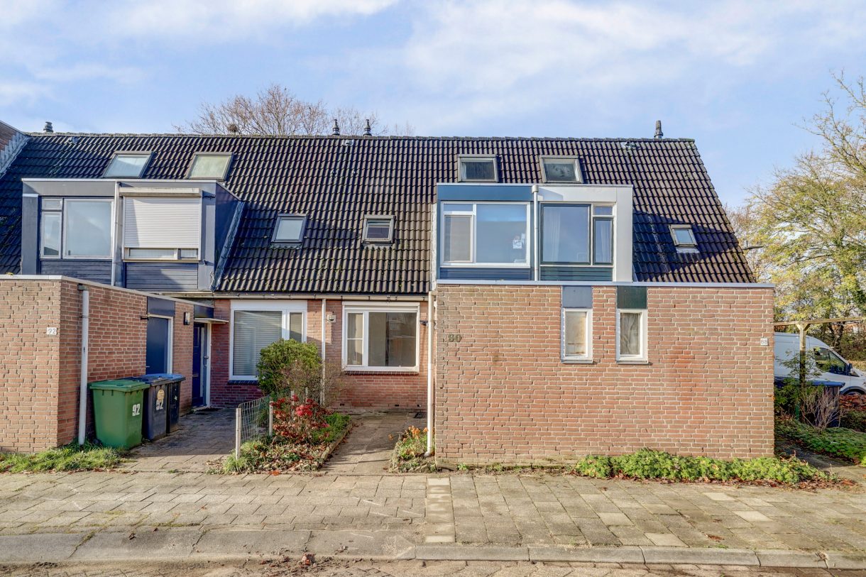 Te koop: Foto Woonhuis aan de Aalburgstraat 90 in Arnhem