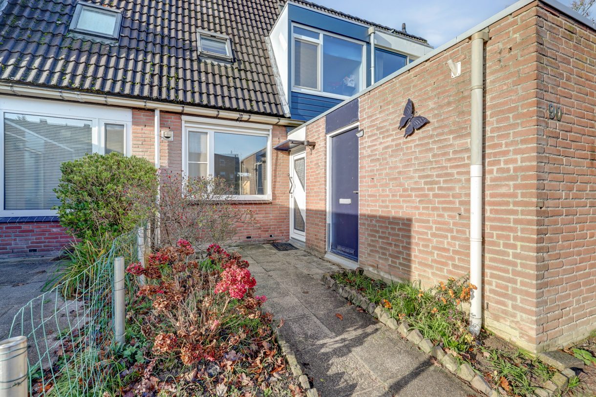 Te koop: Foto Woonhuis aan de Aalburgstraat 90 in Arnhem