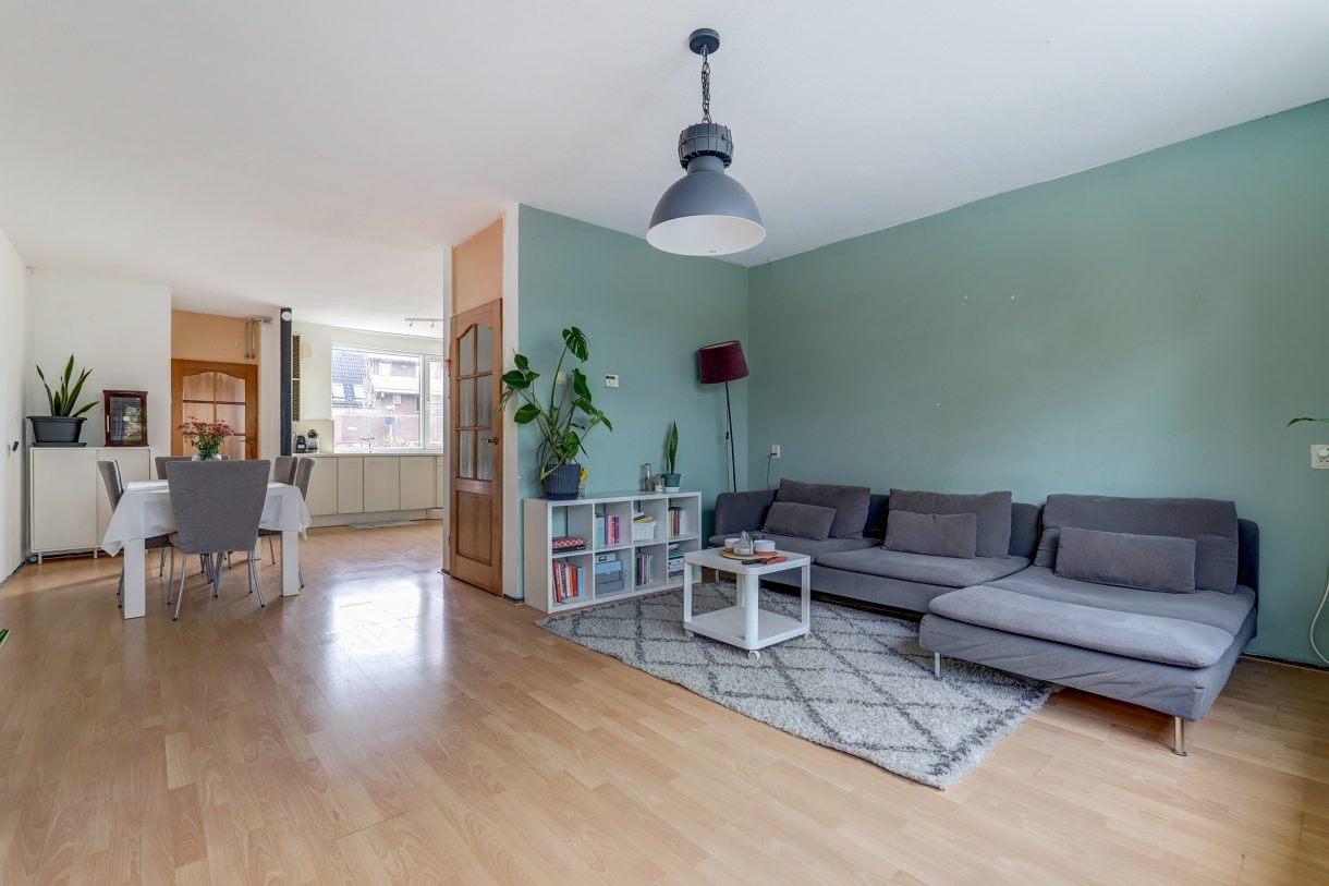 Te koop: Foto Woonhuis aan de Aalburgstraat 90 in Arnhem