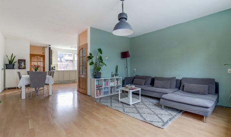 Te koop: Foto Woonhuis aan de Aalburgstraat 90 in Arnhem