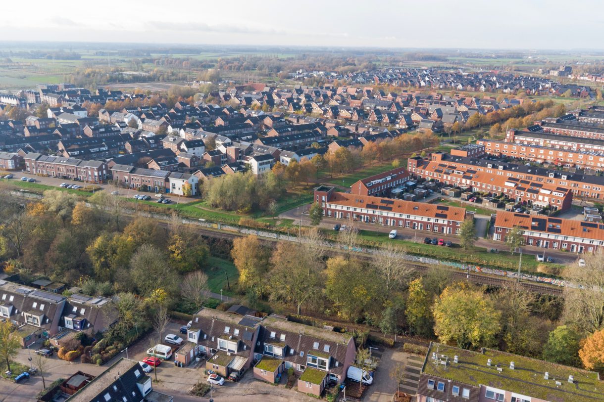 Te koop: Foto Woonhuis aan de Aalburgstraat 90 in Arnhem