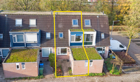 Hoofdfoto van Arnhem Aalburgstraat 90