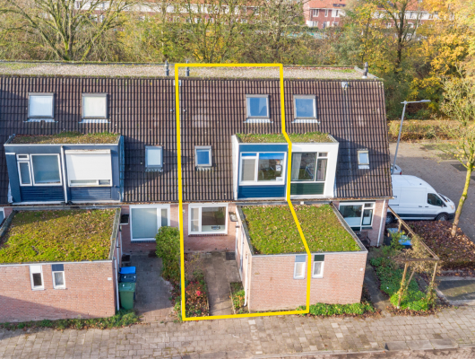 Hoofdfoto van Arnhem Aalburgstraat 90