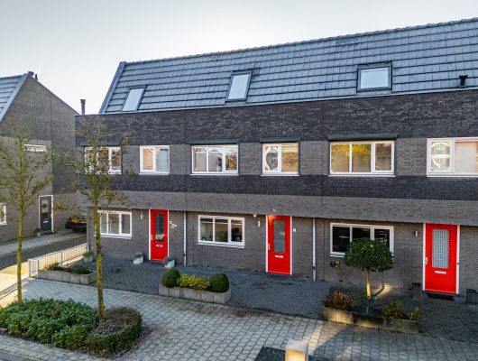 Hoofdfoto van Zutphen Hawkinsstraat 22