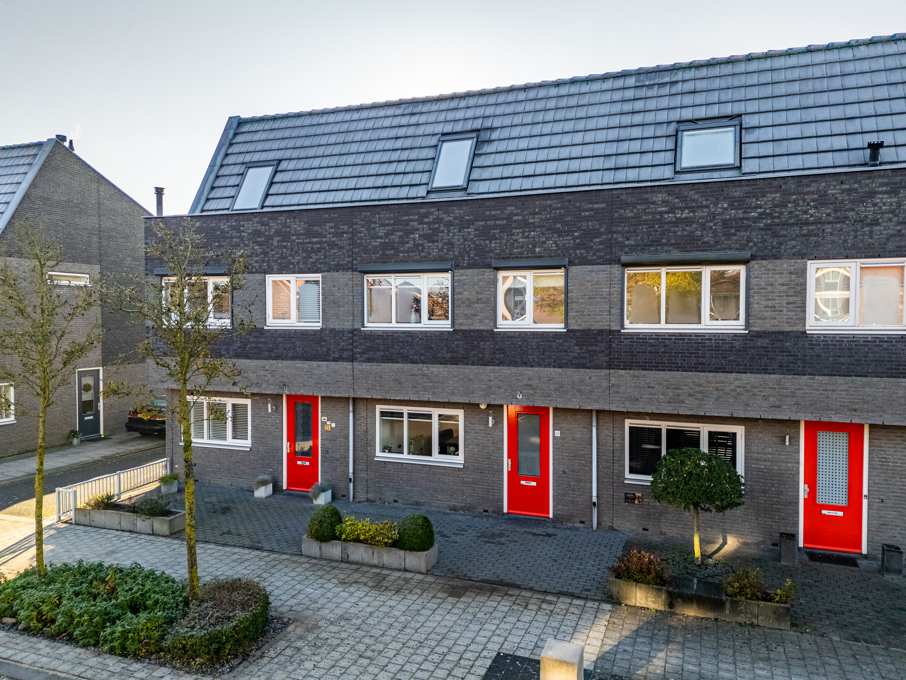 Hoofdfoto van Zutphen Hawkinsstraat 22