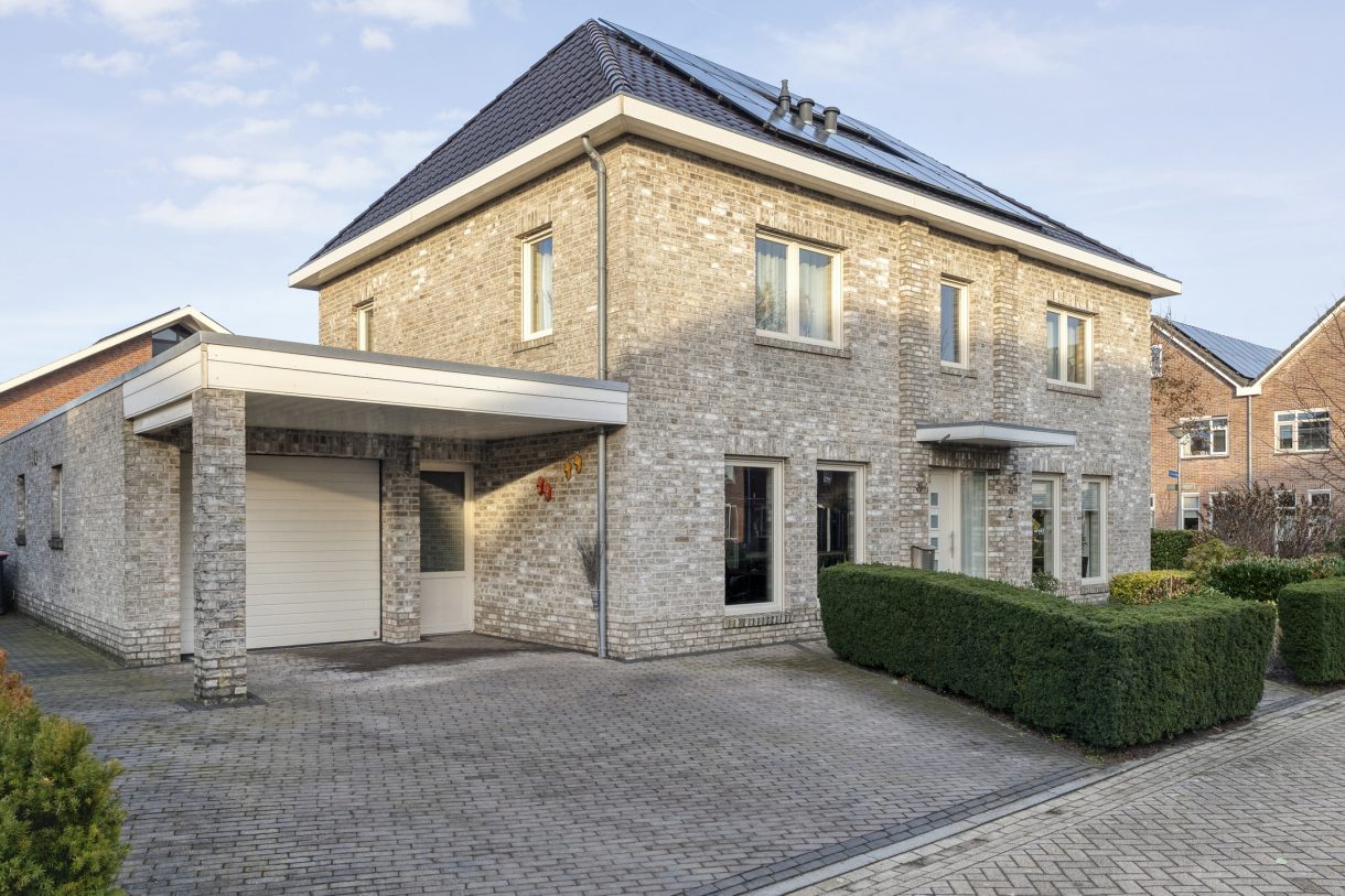 Te koop: Foto Woonhuis aan de Korte Hout 2 in Assen