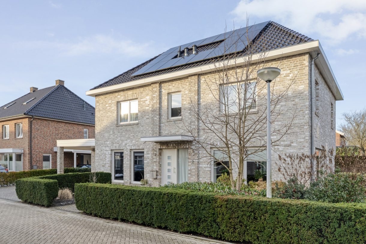 Te koop: Foto Woonhuis aan de Korte Hout 2 in Assen