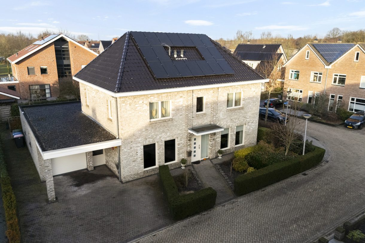 Te koop: Foto Woonhuis aan de Korte Hout 2 in Assen