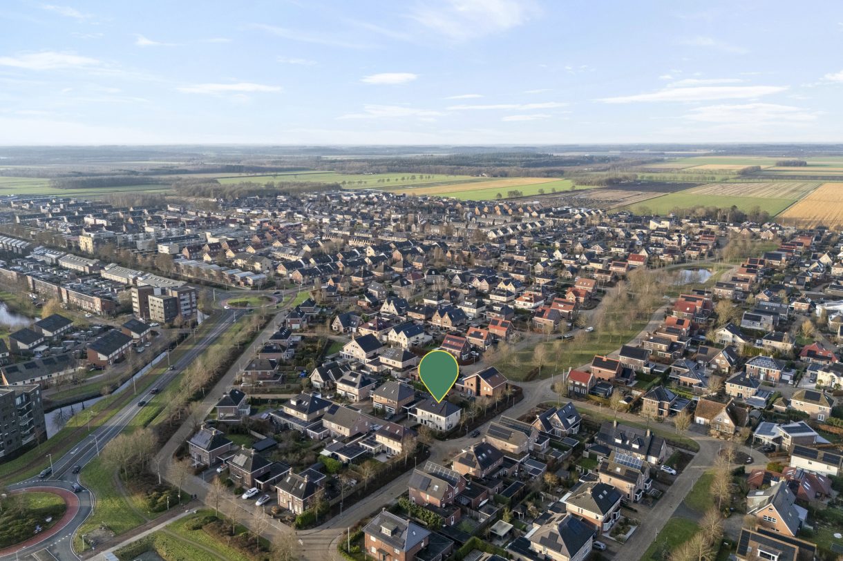 Te koop: Foto Woonhuis aan de Korte Hout 2 in Assen