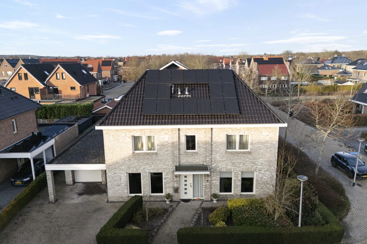 Te koop: Foto Woonhuis aan de Korte Hout 2 in Assen