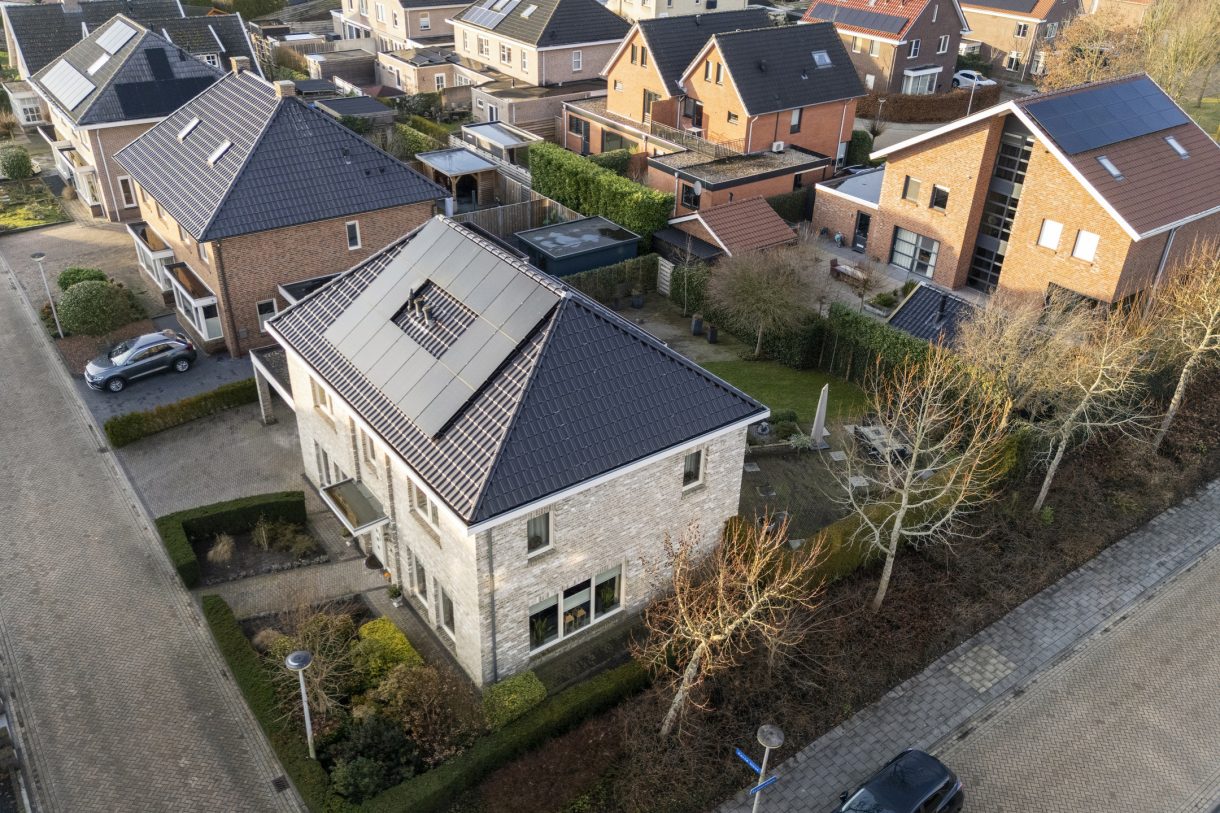 Te koop: Foto Woonhuis aan de Korte Hout 2 in Assen