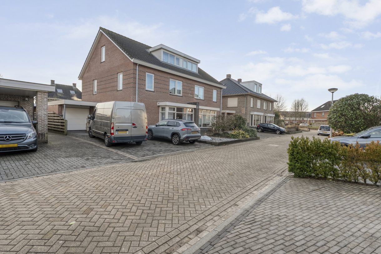 Te koop: Foto Woonhuis aan de Korte Hout 2 in Assen