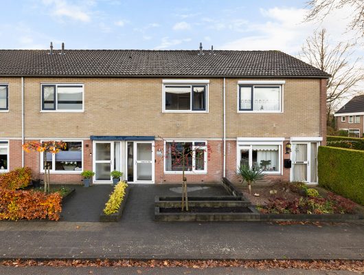 Hoofdfoto van Wezep Houthakkersweg 3