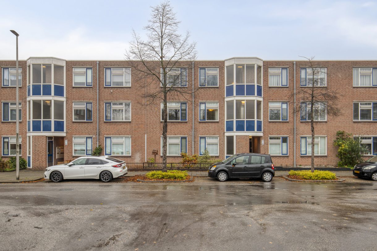 Te koop: Foto Appartement aan de Wever 40 in Alphen aan den Rijn