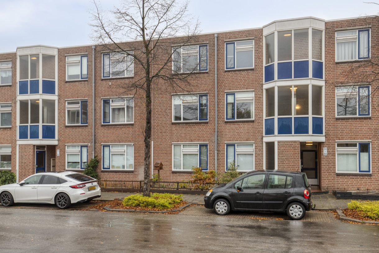 Te koop: Foto Appartement aan de Wever 40 in Alphen aan den Rijn