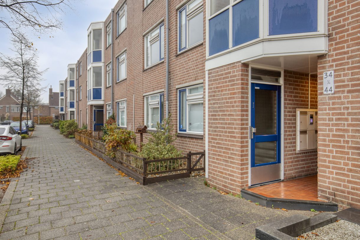 Te koop: Foto Appartement aan de Wever 40 in Alphen aan den Rijn