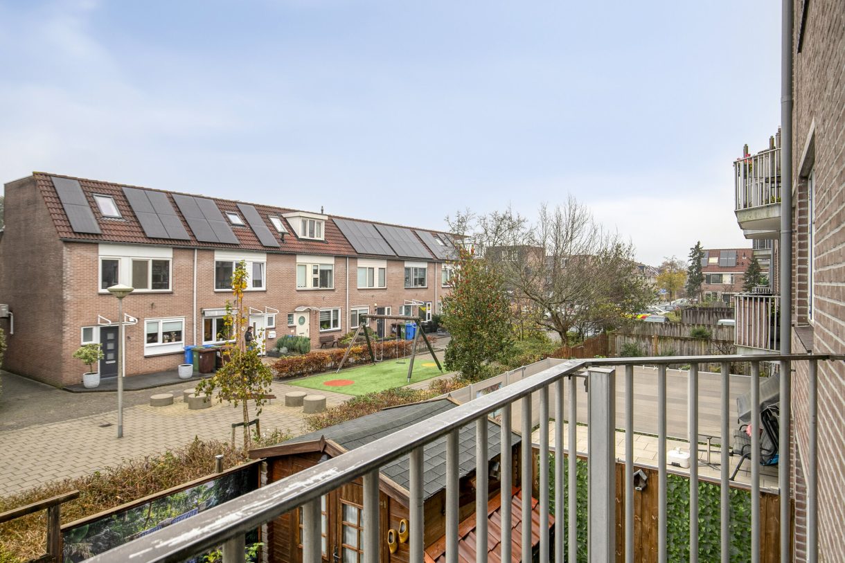 Te koop: Foto Appartement aan de Wever 40 in Alphen aan den Rijn