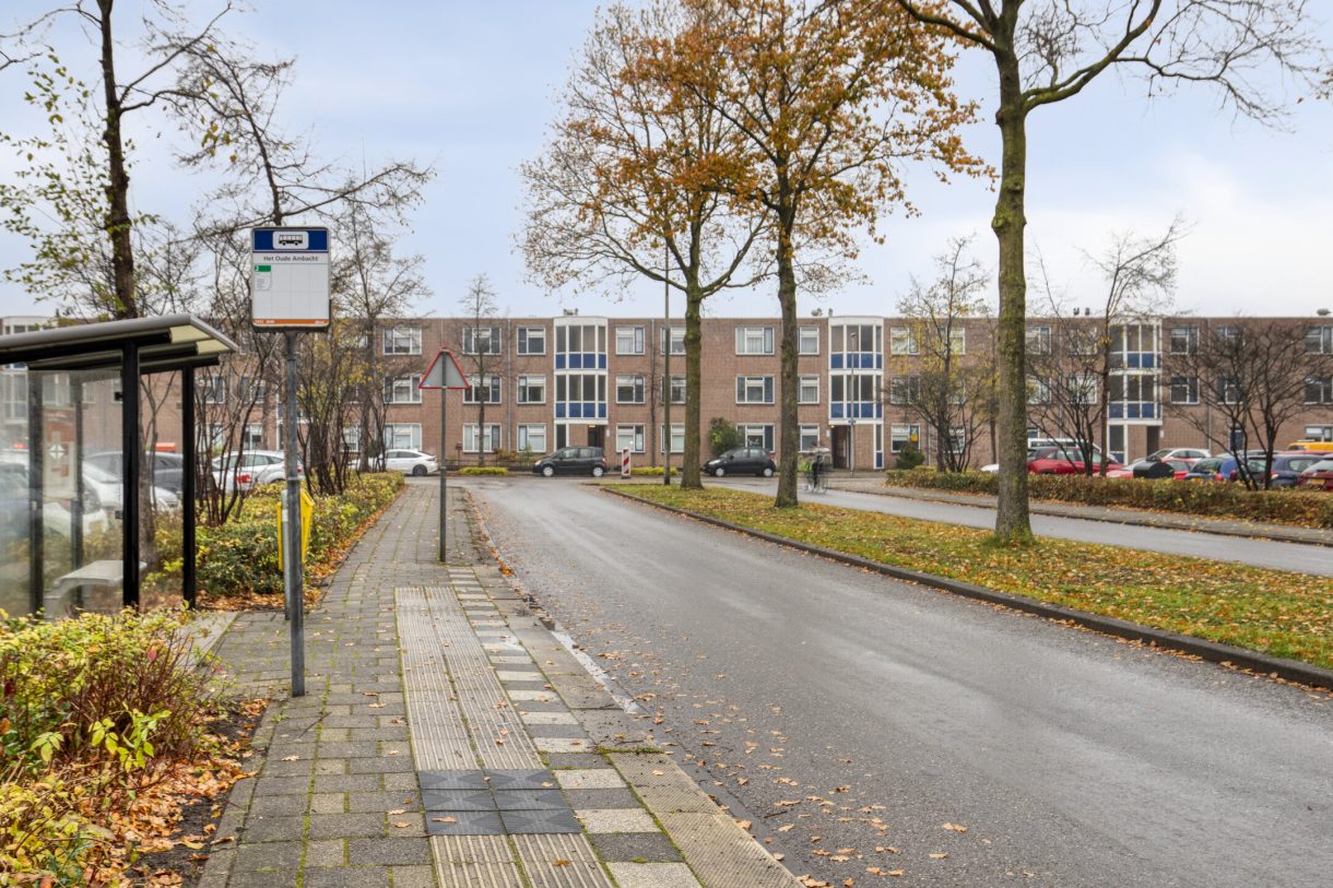 Te koop: Foto Appartement aan de Wever 40 in Alphen aan den Rijn