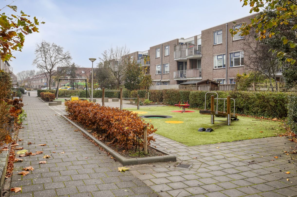 Te koop: Foto Appartement aan de Wever 40 in Alphen aan den Rijn