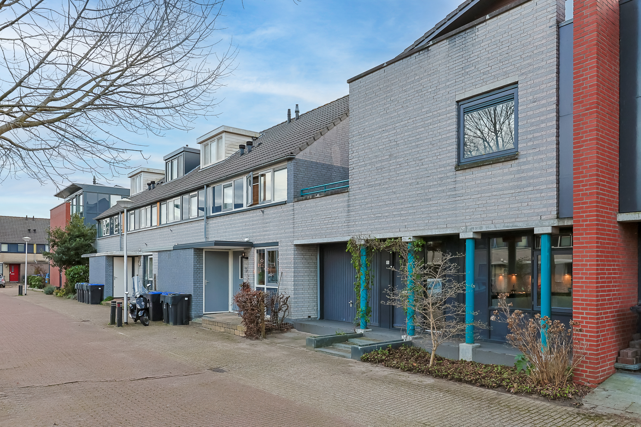 Te koop: Foto Woonhuis aan de Tinnegieter 11 in Leiderdorp