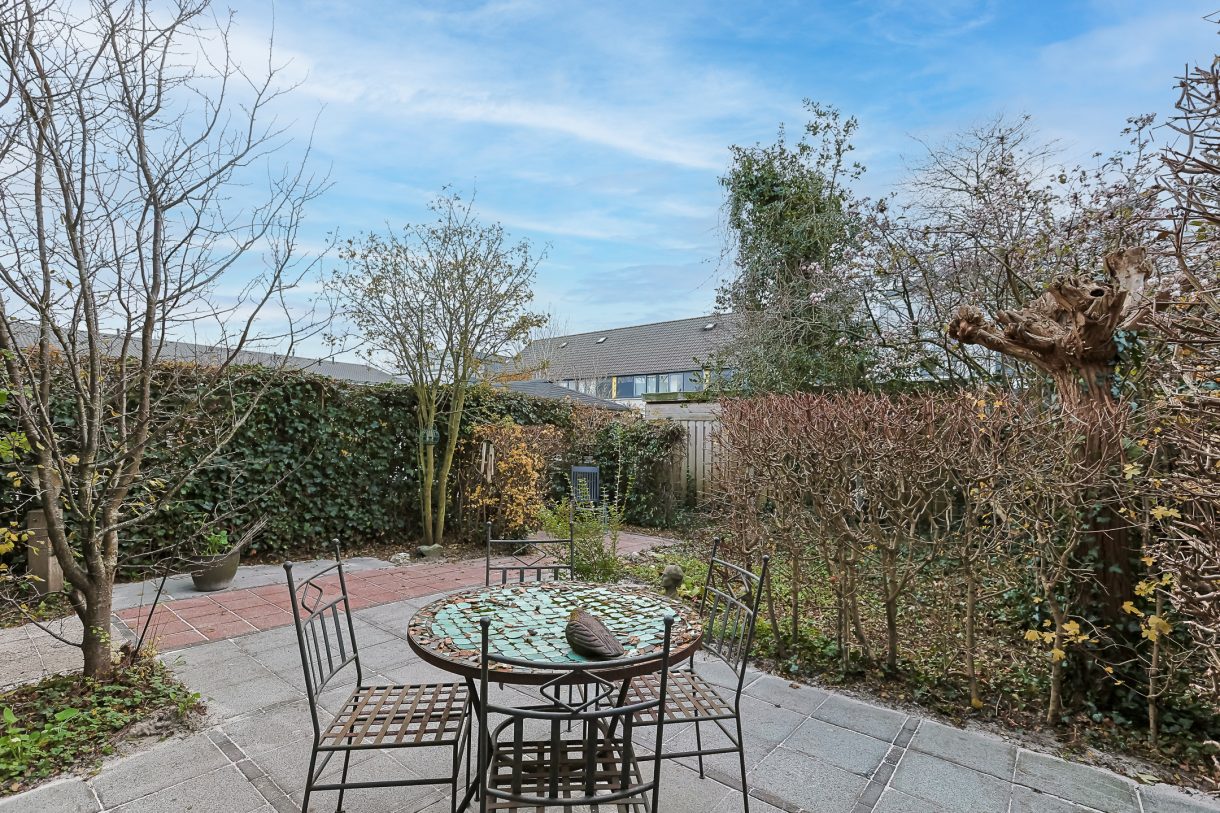 Te koop: Foto Woonhuis aan de Tinnegieter 11 in Leiderdorp