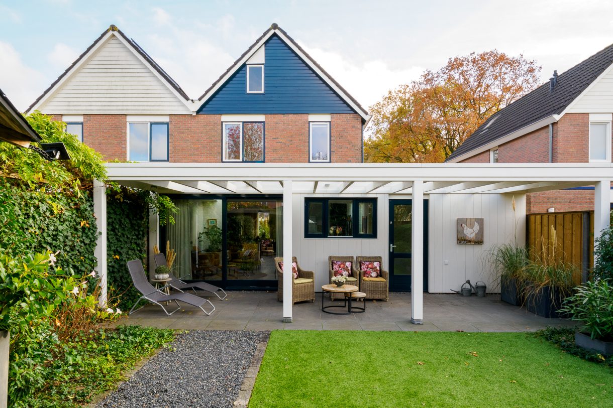 Te koop: Foto Woonhuis aan de Fie Carelsenstraat 27 in Hengelo