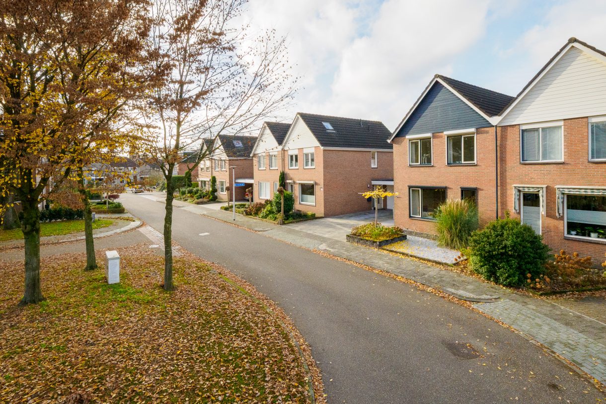 Te koop: Foto Woonhuis aan de Fie Carelsenstraat 27 in Hengelo