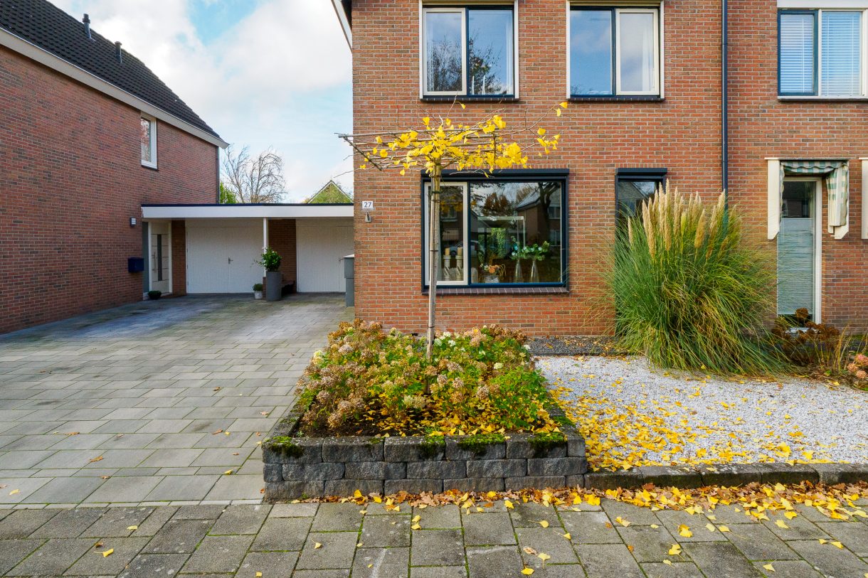 Te koop: Foto Woonhuis aan de Fie Carelsenstraat 27 in Hengelo