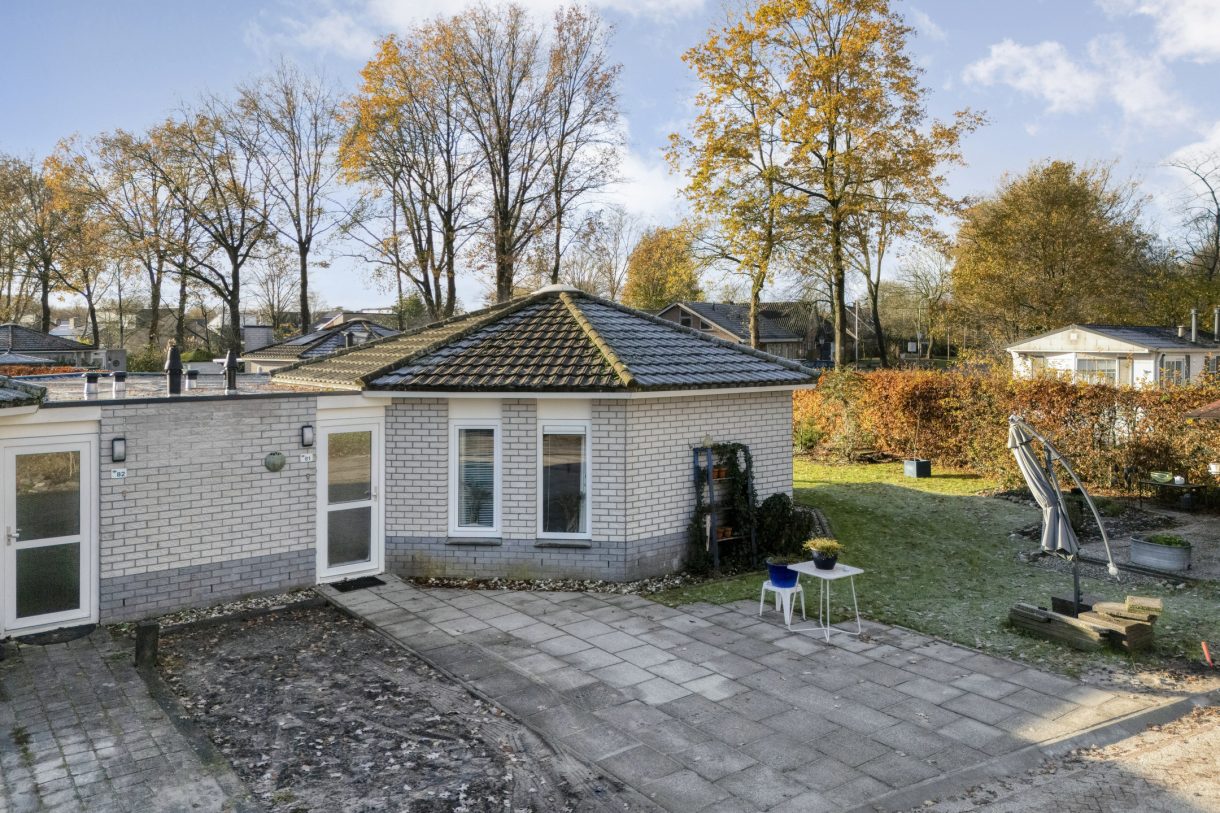 Te koop: Foto Woonhuis aan de Wandelbosweg 81 in Havelte