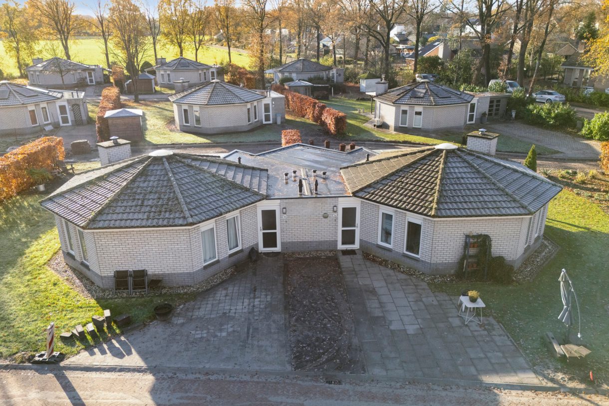 Te koop: Foto Woonhuis aan de Wandelbosweg 81 in Havelte