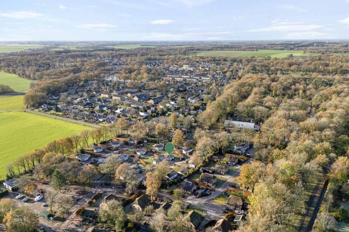 Te koop: Foto Woonhuis aan de Wandelbosweg 81 in Havelte
