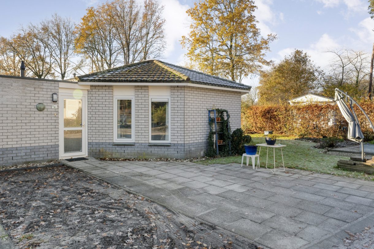 Te koop: Foto Woonhuis aan de Wandelbosweg 81 in Havelte