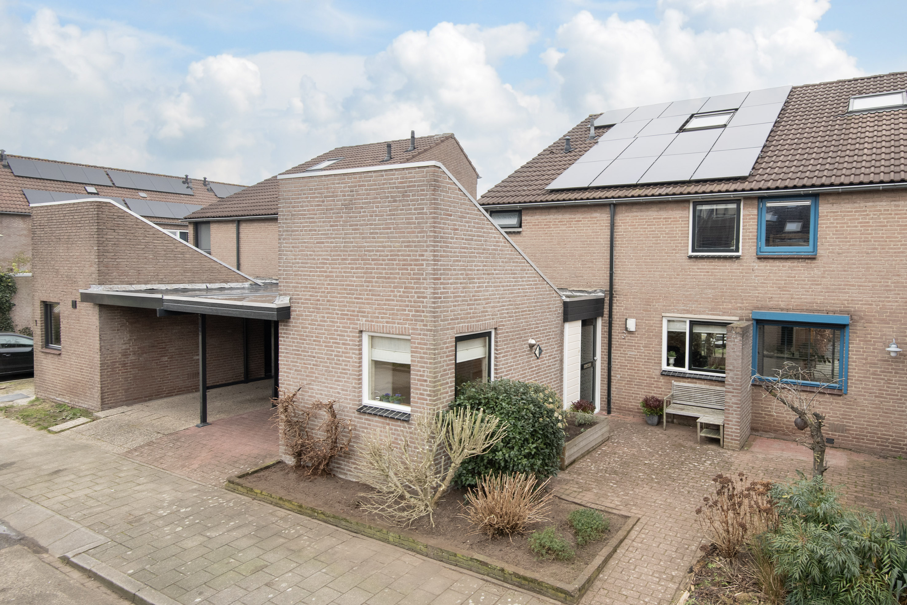 Te koop: Foto Woonhuis aan de Valkenier 3 in Malden