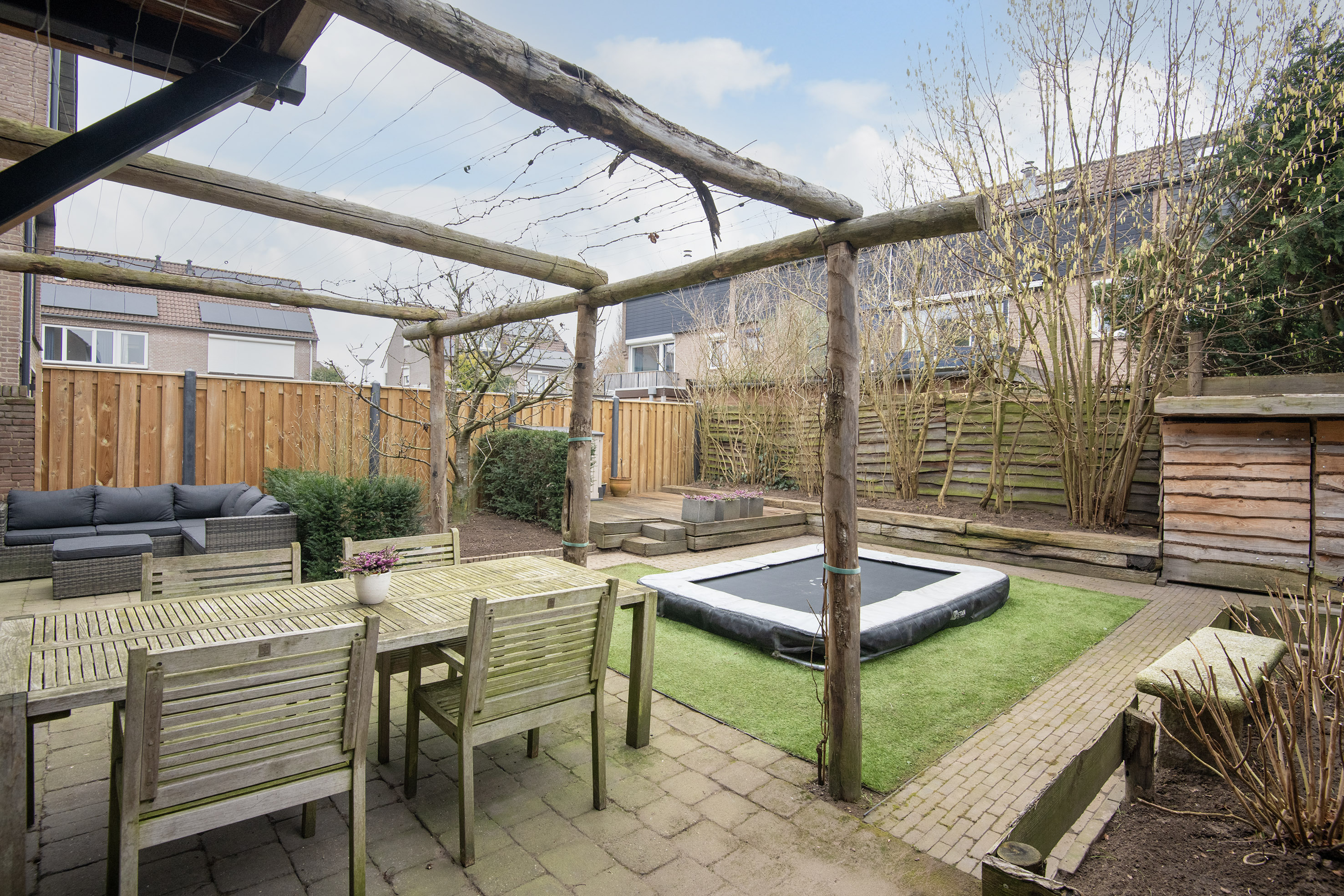 Te koop: Foto Woonhuis aan de Valkenier 3 in Malden