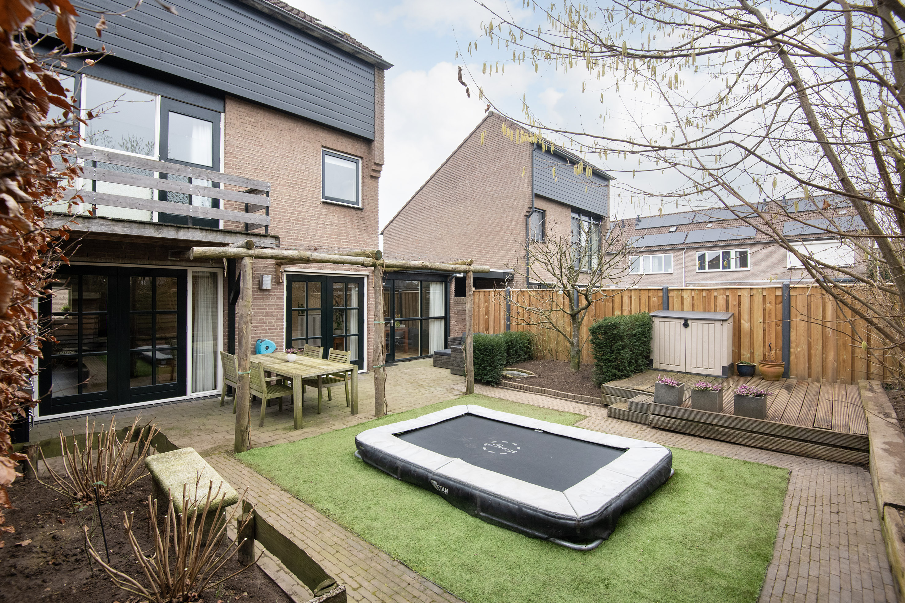 Te koop: Foto Woonhuis aan de Valkenier 3 in Malden