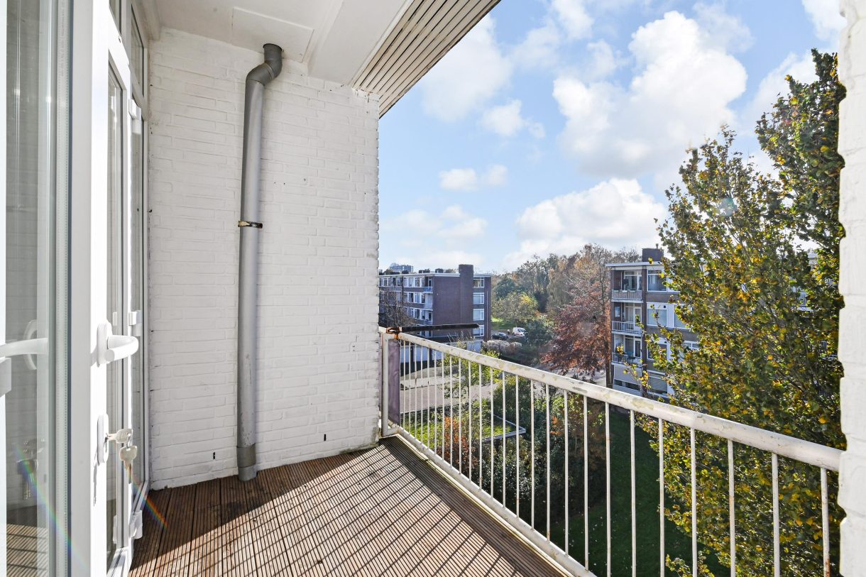 Te koop: Foto Appartement aan de Ewoudt van der Dussenlaan 23 in Voorburg