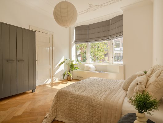 Hoofdfoto van 's-Gravenhage Frederik Hendriklaan 105