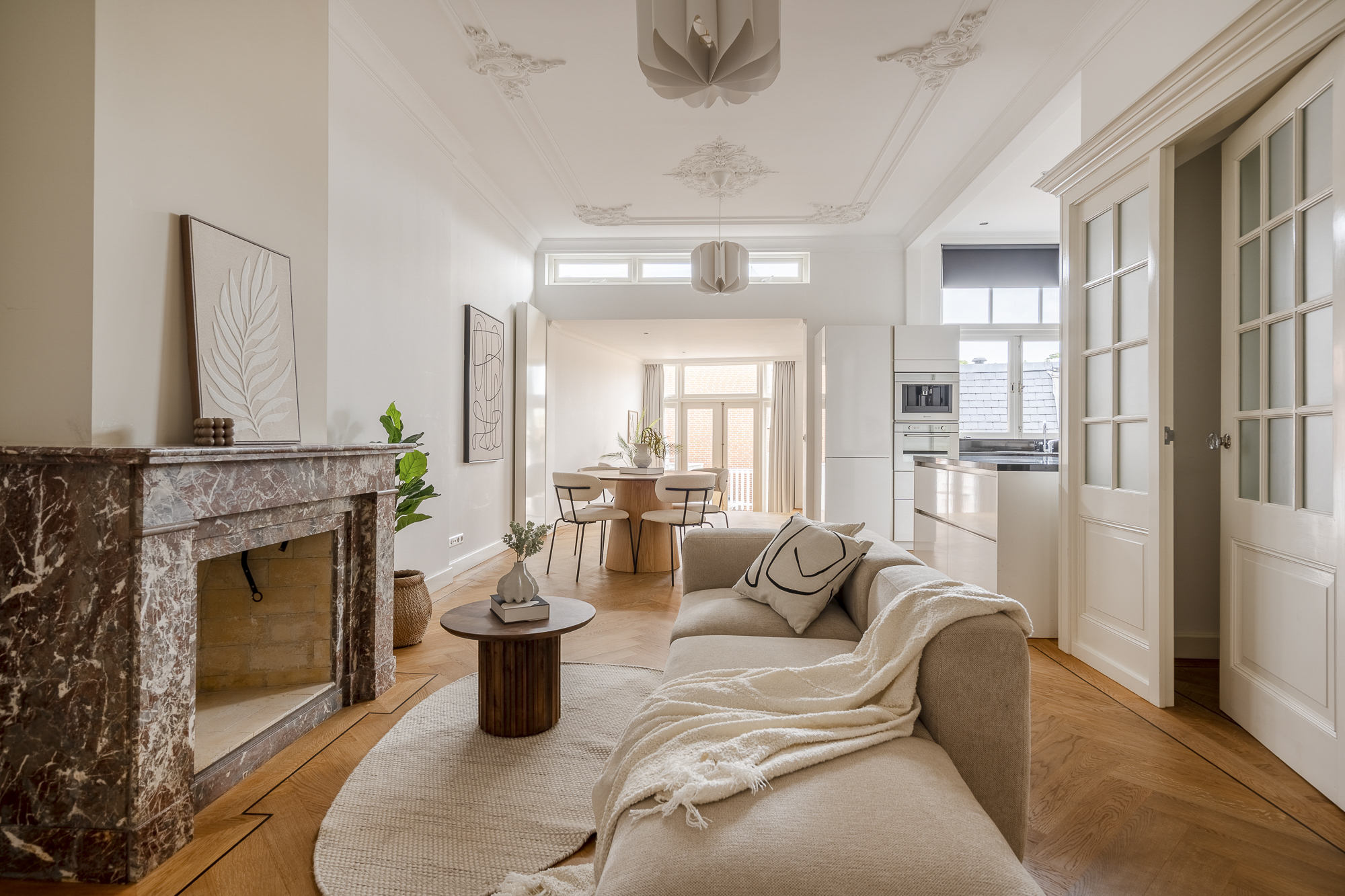 Te koop: Foto Appartement aan de Frederik Hendriklaan 105 in 's-Gravenhage