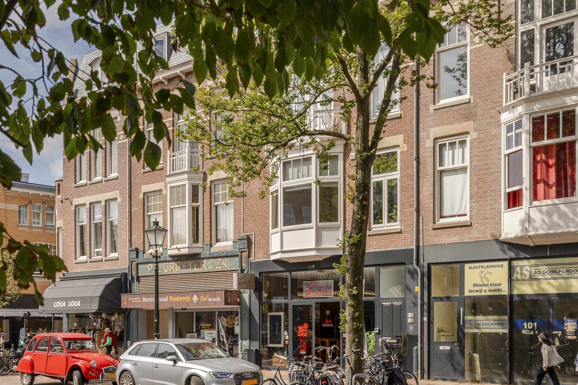 Te koop: Foto Appartement aan de Frederik Hendriklaan 105 in 's-Gravenhage