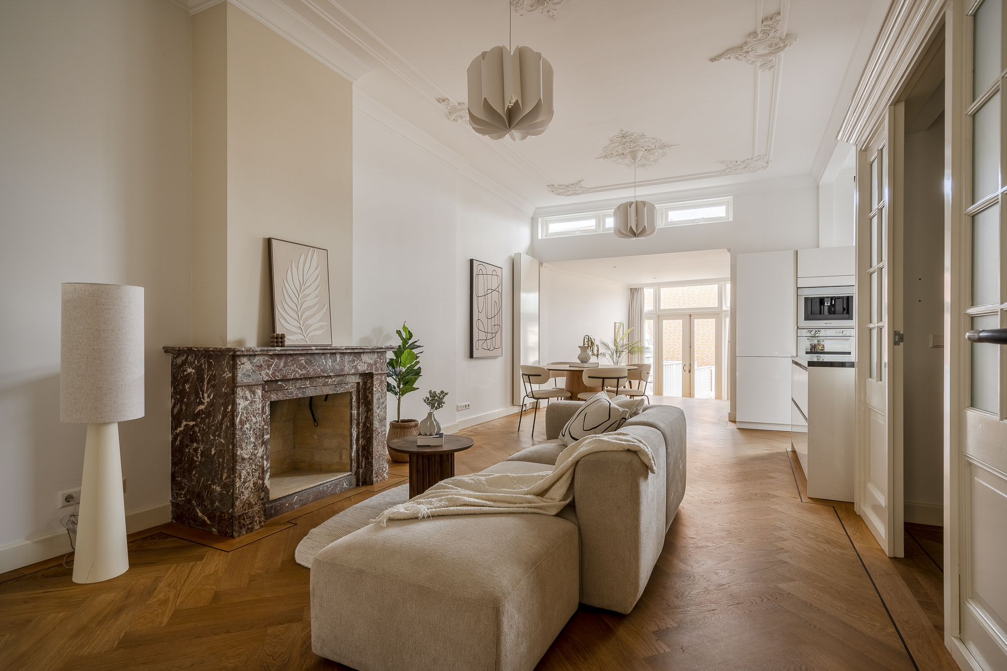 Te koop: Foto Appartement aan de Frederik Hendriklaan 105 in 's-Gravenhage