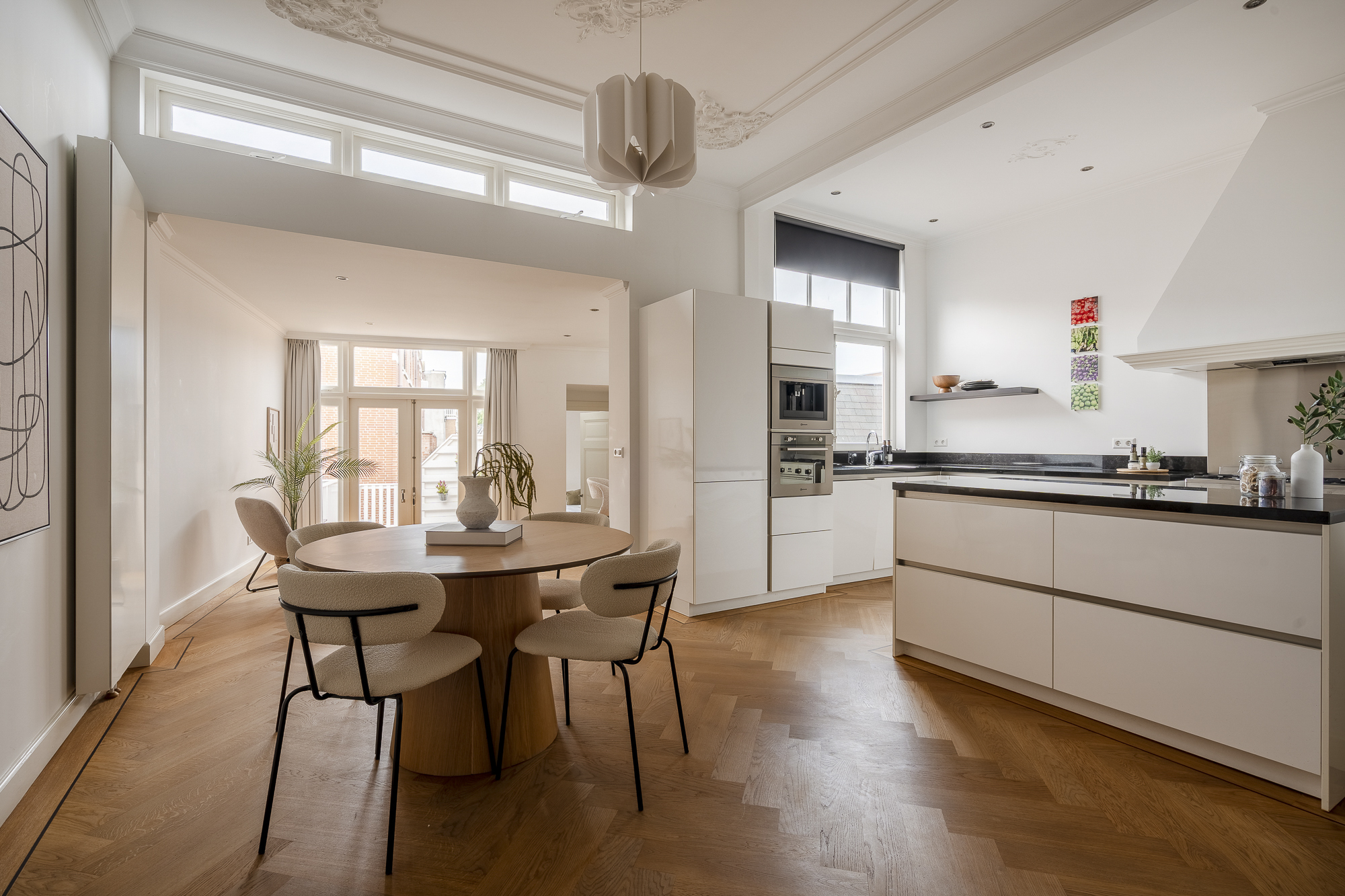 Te koop: Foto Appartement aan de Frederik Hendriklaan 105 in 's-Gravenhage