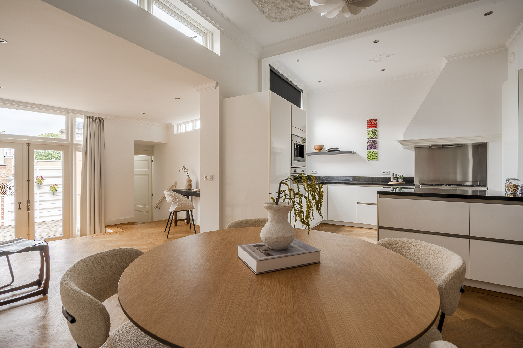 Te koop: Foto Appartement aan de Frederik Hendriklaan 105 in 's-Gravenhage